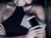 Irina Shayk posa para nueva campaña Samsung Galaxy