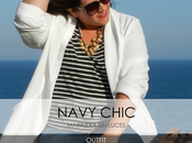 Navy Chic Outfit