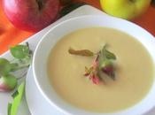 Vichyssoise manzanas