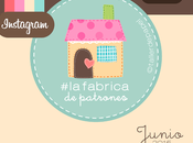 Patrones Flores alegres para #lafabricadepatrones Instagram