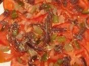 Carpaccio tomate