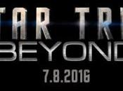 ‘Star Trek Beyond': Título para tercera entrega Trek’