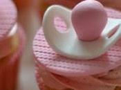 Cupcakes para Baby Shower