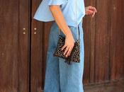 culote denim