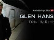 Glen Hansard muestra primer avance nuevo disco solitario