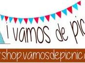 Tipis, ¡Vamos Picnic!