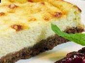 Tarta queso ricotta