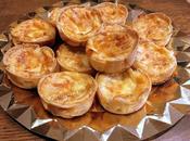 Mini quichés lorraine