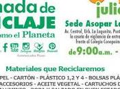 Este sábado julio nueva jornada reciclaje Ecoclick Venezuela
