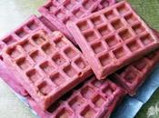 Juego blogueros 2.0: Waffeln remolacha