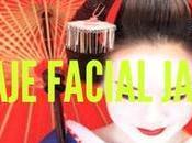 Masaje Facial Japonés