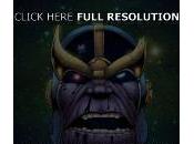 Anunciada novela gráfica Thanos: Infinity Finale