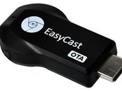 EasyCast OTA, móvil televisión