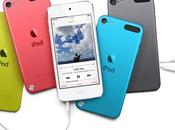 iPod nuevos colores podría lanzado breve Apple