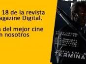 Número revista Film Magazine Digital -Julio 2015-