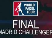 Resumen final Challenger Madrid World Padel Tour