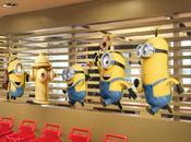 Minions llegan cines