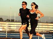 menos semana para maratón...