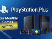 PlayStation Plus: Estos juegos gratuitos julio 2015