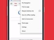 Gello navegador open source para Android desarrollado CyanogenMod