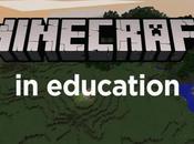 Minecraft, juego entra ámbito educación escolar