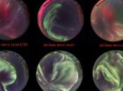 Auroras australes