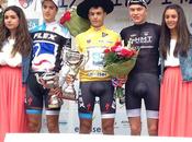 Tomeu Gelabert gana primera Vuelta Bizkaia para Flex-Fundación Alberto Contador