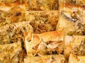 Hojaldre atún cebolla