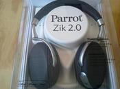 Análisis auriculares Parrot Calidad Diseño