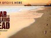 Póster 'Fear walking dead'