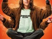 'American Ultra', Póster