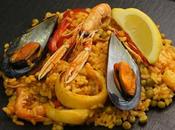 Paella marisco