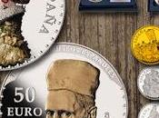 Informe numismático: primera moneda color producida