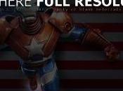Tráiler Iron Patriot para Marvel Contest Champions