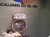 Bacalanería zona degustación parada Perelló 1898 Mercado Ninot
