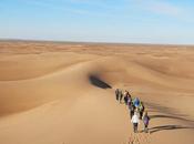 dunas Sahel Lahnithie (Marruecos)