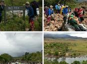 Roraima: cruce ríos