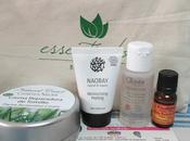 Caja "Essentiabox": Junio´15 ("Tiempo relax...")
