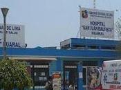 Reconoce hospital huaral vergüenza colapsado…