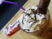 Batido Kinder Bueno
