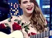 Cara Delevingne Hormiguero
