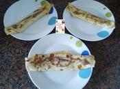 Crepes dulces