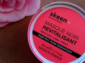 Masque Noir Revitalisant Skeen+