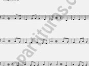 Primavera Antonio Vivaldi Partitura para Viola "Las Cuatro estaciones Vivaldi"