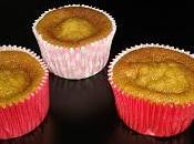 Magdalenas zanahoria