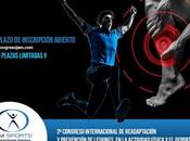 Congreso Internacional Readaptación Prevención Lesiones Actividad Física Deporte