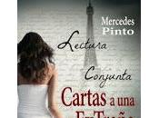 Lectura conjunta "Cartas extraña" Mercedes Pinto Maldonado