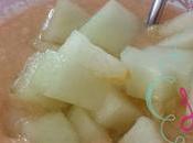 Gazpacho melon