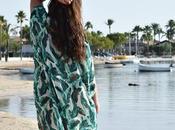 Palms kaftan