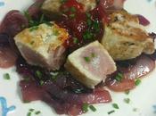 Tacos Atún Cebolla Roja